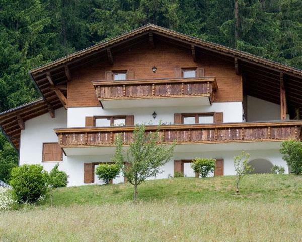 Haus Bials Sankt Gallenkirch Exterior foto