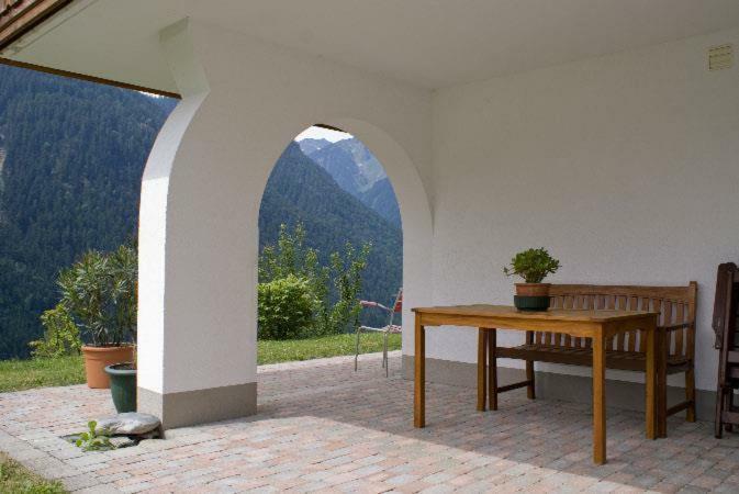 Haus Bials Sankt Gallenkirch Exterior foto