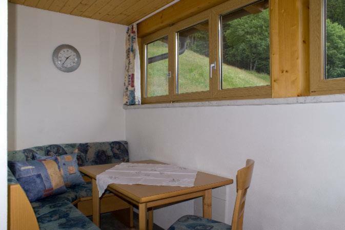 Haus Bials Sankt Gallenkirch Exterior foto